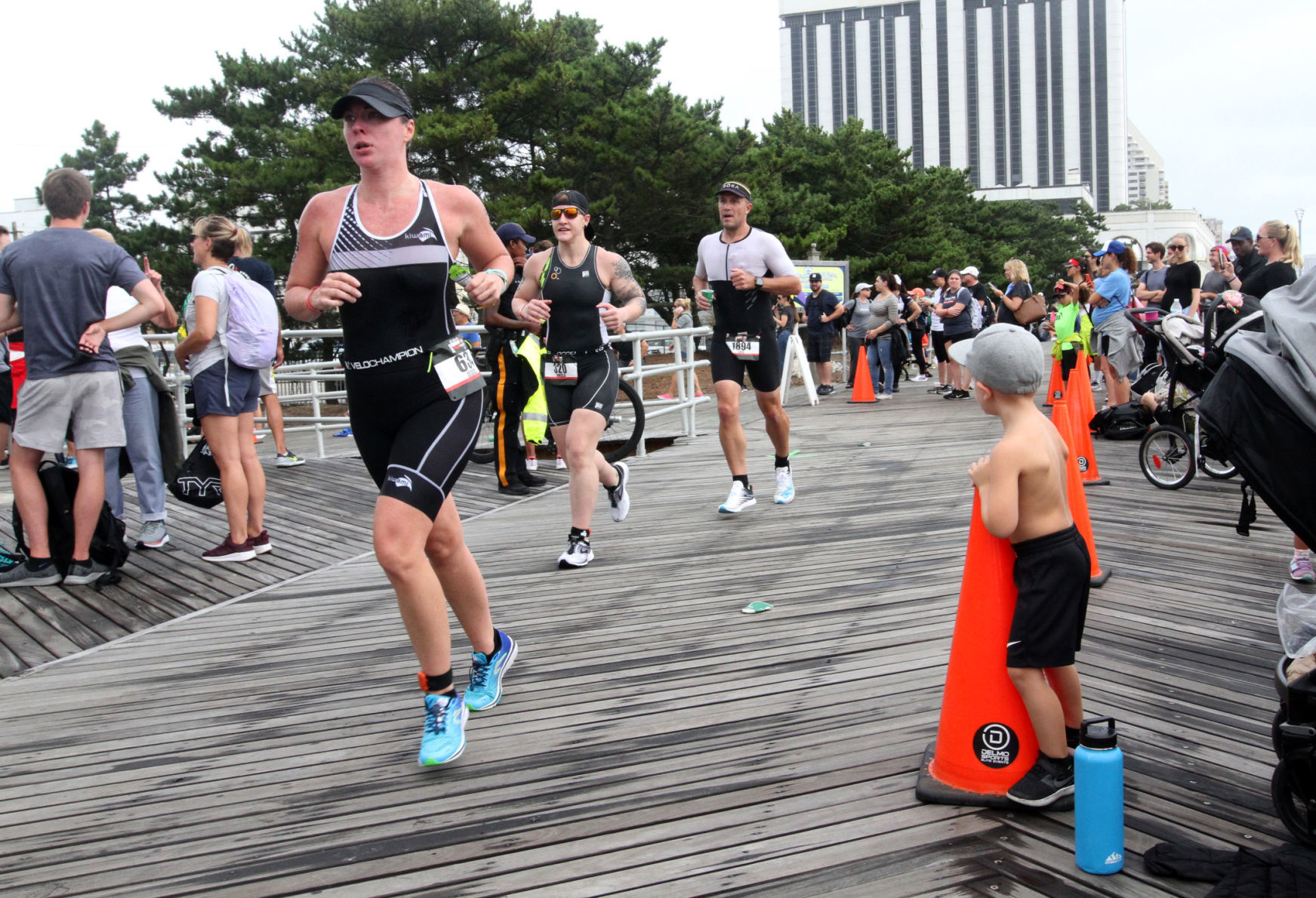 Ironman Atlantic City triathlon 2019